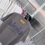 Louis Vuitton 26SS Fashion Logo Printed Short Sleeve Unisex Casual Loose T-shirt
