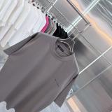 Louis Vuitton 26SS Fashion Logo Printed Short Sleeve Unisex Casual Loose T-shirt