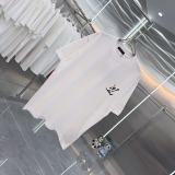 Louis Vuitton 26SS Fashion Logo Printed Short Sleeve Unisex Casual Loose T-shirt