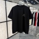 ARC'TERYX Classic Embroidered Logo Short Sleeve Couple Casual Loose T-shirt