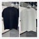 Fendi 26SS Classic Offset Monster Short Sleeve Unisex Casual Loose T-shirt