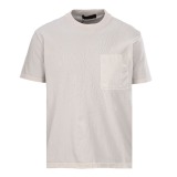 Louis Vuitton Classic Logo Printed Splicing Knitted Short Sleeve Drawstring Shorts Set