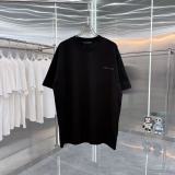 Louis Vuitton 26SS Fashion Logo Printed Short Sleeve Unisex Casual Loose T-shirt