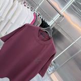 Louis Vuitton 26SS Fashion Logo Printed Short Sleeve Unisex Casual Loose T-shirt