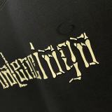 Balenciaga 26SS Personalized Offset Logo Short Sleeve Unisex Casual Loose T-shirt