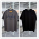 Louis Vuitton 26SS Fashion Logo Printed Short Sleeve Unisex Casual Loose T-shirt