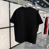 Gucci 26SS Classic Logo Printed Short Sleeve Unisex Casual Loose T-shirt