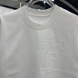 Fendi 26SS Classic Offset Monster Short Sleeve Unisex Casual Loose T-shirt