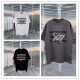 Balenciaga 26SS Fashion Plush Logo Printed Short Sleeve Unisex Casual Loose T-shirt