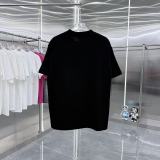 Fendi 26SS Fashion Logo Printed Short Sleeve Unisex Casual Loose T-shirt