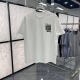 Dior 26SS Fashion Logo Printed Short Sleeve Unisex Casual Loose T-shirt