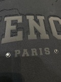 Givenchy 26SS Personalized Foam Logo Printed Short Sleeve Unisex Casual Loose T-shirt