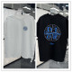 Dior 26SS Classic Logo Printed Short Sleeve Unisex Casual Loose T-shirt