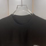 Dior Classic Logo Printed Short Sleeve Unisex Casual Versatile T-shirt