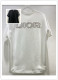 Dior 26SS Classic Embroidered Logo Short Sleeve Unisex Casual Loose T-shirt