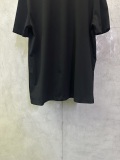 Loewe Fashion Towel Embroidered Logo Short Sleeve Couple Versatile T-shirt