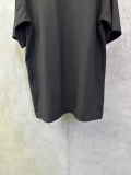 Balenciaga Logo Printed Short Sleeve Unisex Casual Oversize T-shirt