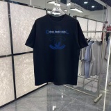 Chanel 26SS Fashion Logo Printed Short Sleeve Unisex Casual Versatile T-shirt
