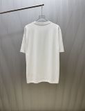 Dior Fashion Logo Printed Short Sleeve Unisex Casual Versatile T-shirt