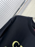 Gucci 26SS Classic Logo Printed Short Sleeve Women's Casual Versatile T-shirt