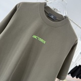 ARC'TERYX 26SS Classic Logo Printed Round Neck Short Sleeve Couple's Casual Versatile T-shirt