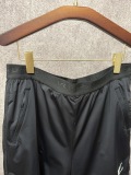Louis Vuitton 26ss Classic Logo Printed Elastic Waist Zipper Side Bag Sports Shorts