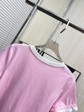 Gucci Classic Logo Printed Short Sleeve Women's Casual Versatile T-shirt
