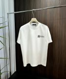 Amiri 26SS Classic Logo Printed Round Neck Short Sleeve Couple's Casual Versatile T-shirt