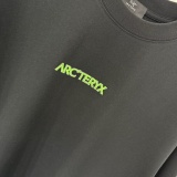 ARC'TERYX 26SS Classic Logo Printed Round Neck Short Sleeve Couple's Casual Versatile T-shirt