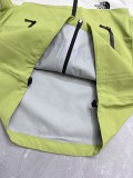 The North Face Unisex Fashion Logo Printed Splicing Hoodie Jacket