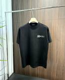 Amiri 26SS Classic Logo Printed Round Neck Short Sleeve Couple's Casual Versatile T-shirt
