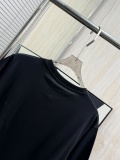 Chanel 26SS Classic Embroidered Logo Short Sleeve Women's Casual Versatile T-shirt
