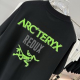 ARC'TERYX 26SS Classic Logo Printed Round Neck Short Sleeve Couple's Casual Versatile T-shirt