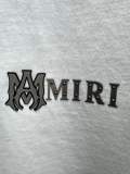 Amiri 26SS Classic Logo Printed Round Neck Short Sleeve Couple's Casual Versatile T-shirt