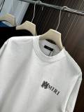 Amiri 26SS Classic Logo Printed Round Neck Short Sleeve Couple's Casual Versatile T-shirt