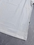 Burberry 26SS Classic Embroidered Heart Letter B Polo Shirt