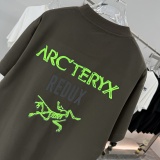 ARC'TERYX 26SS Classic Logo Printed Round Neck Short Sleeve Couple's Casual Versatile T-shirt