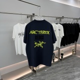 ARC'TERYX 26SS Classic Logo Printed Round Neck Short Sleeve Couple's Casual Versatile T-shirt