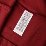 Burberry New Classic Embroidered Logo Collar Polo Shirt