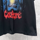 Balenciaga 26SS High Street Logo Printed Short Sleeves Unisex Casual Oversize T-shirt