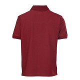 Burberry New Classic Embroidered Logo Collar Polo Shirt