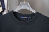 Louis Vuitton 26SS Classic Embroidered Logo Short Sleeve Unisex Versatile Loose T-shirt