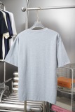 Louis Vuitton 26SS Classic Patchwork Embroidered Badge Short Sleeve Unisex Versatile Loose T-shirt