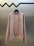 Louis Vuitton Couple Classic Loose Round Neck Sweatshirt