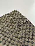 Gucci 26SS New Fashion Full GG Casual Short Sleeved Shirt Set