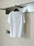 Loewe 26SS Fashion Logo Printed Short Sleeve Couple Casual Versatile T-shirt