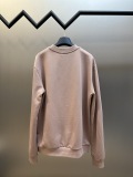 Louis Vuitton Couple Classic Loose Round Neck Sweatshirt