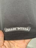 Chrome Hearts Classic Sanskrit Printed T-shirt Unisex Loose Casual Short Sleeve