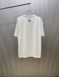 Loewe Personalized Logo Printed Short Sleeve Unisex Versatile Casual T-shirt
