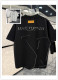 Louis Vuitton 26SS Classic Logo Printed Short Sleeve Couple's Casual Versatile T-shirt